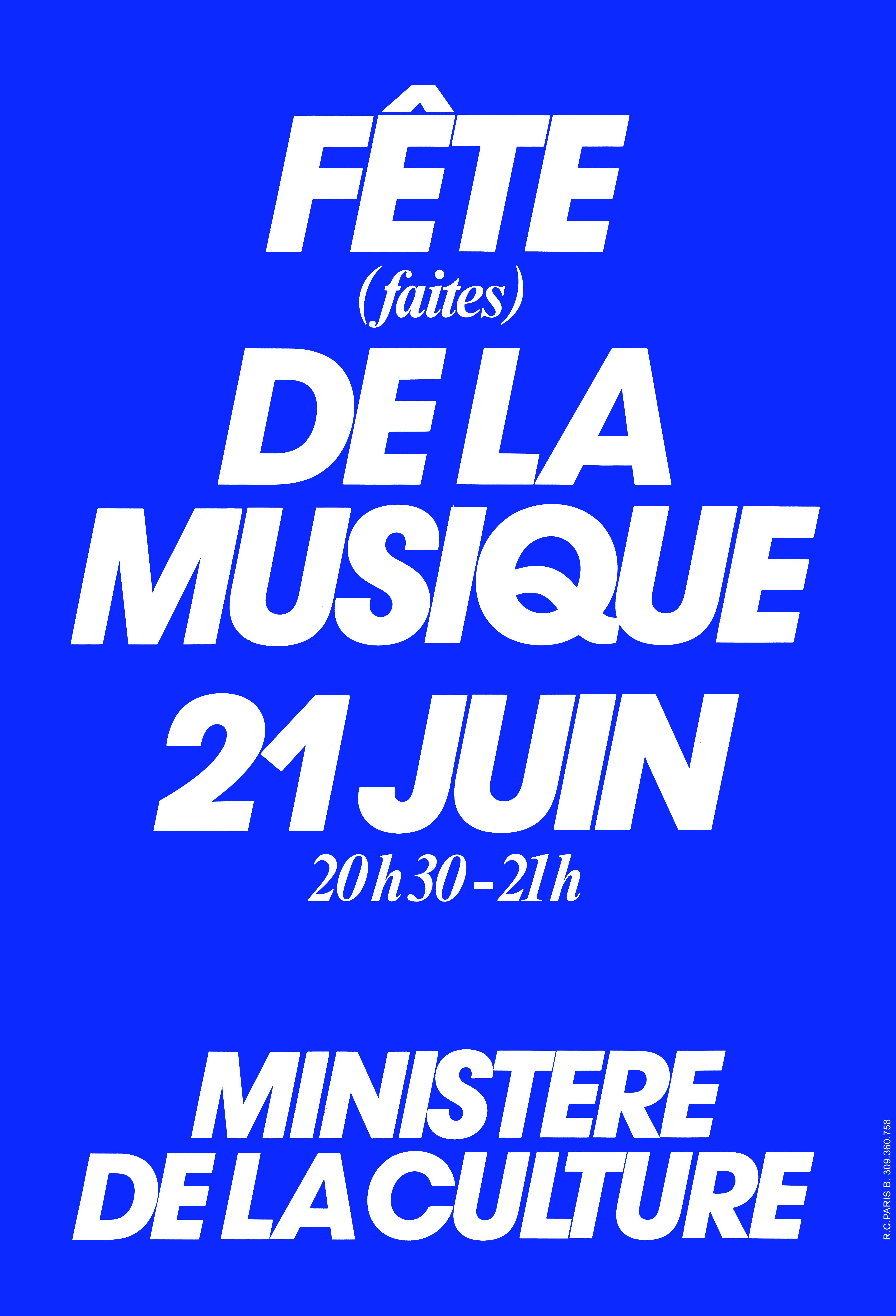 La Fête de la musique
